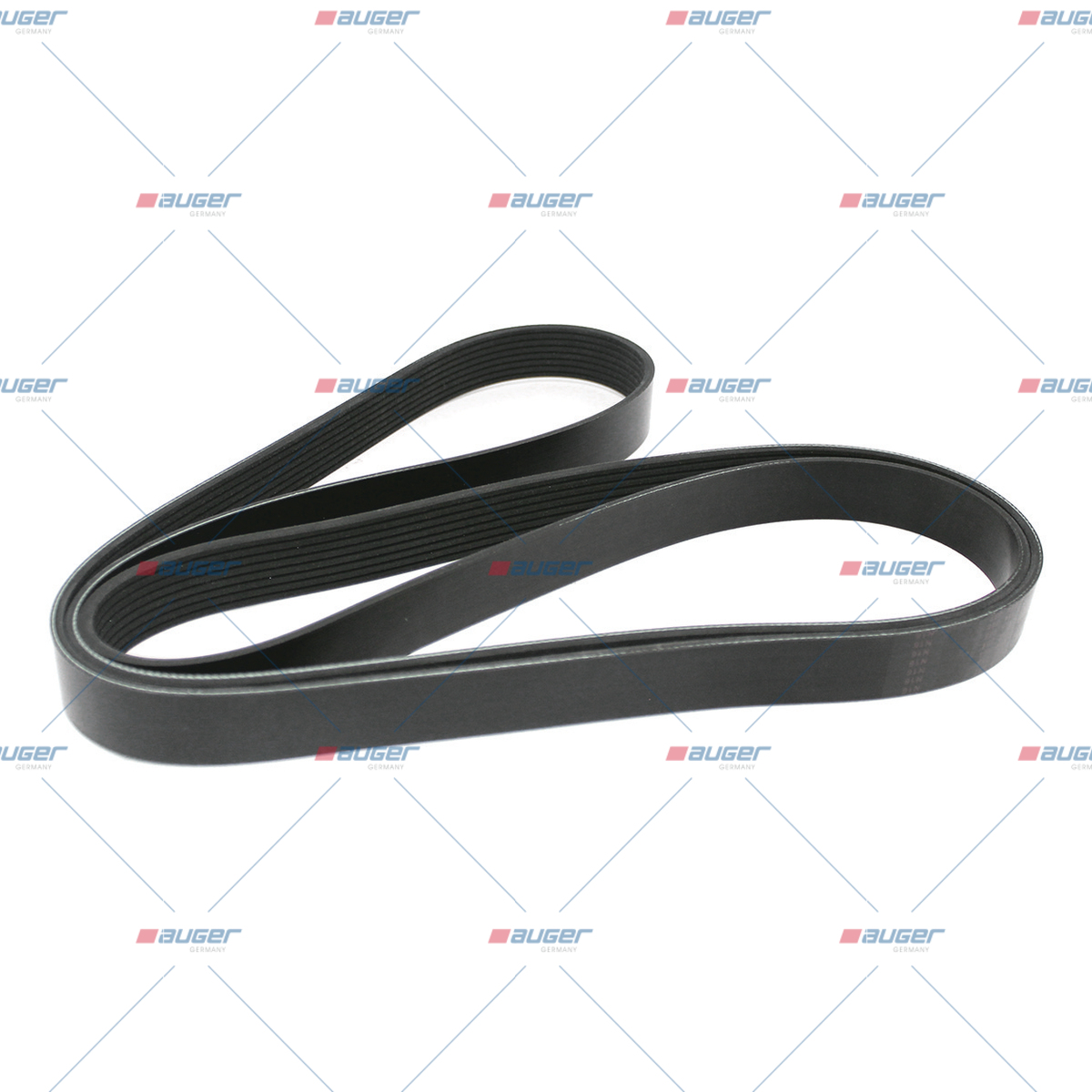 Keilrippenriemen, Luefter