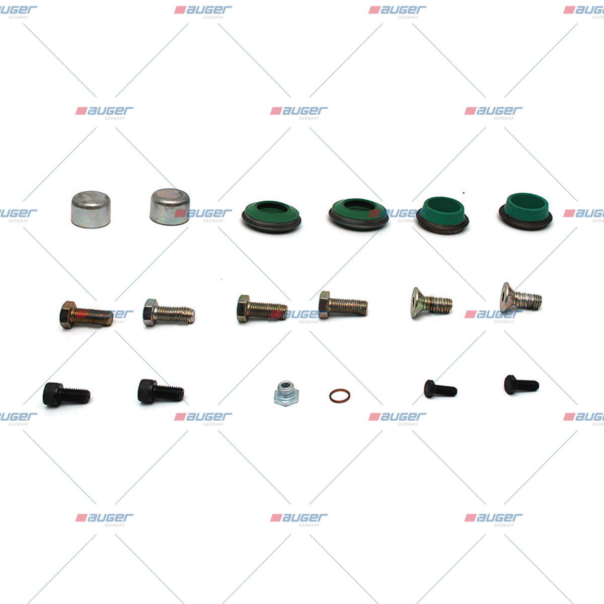 Reparatursatz, Bremssattel