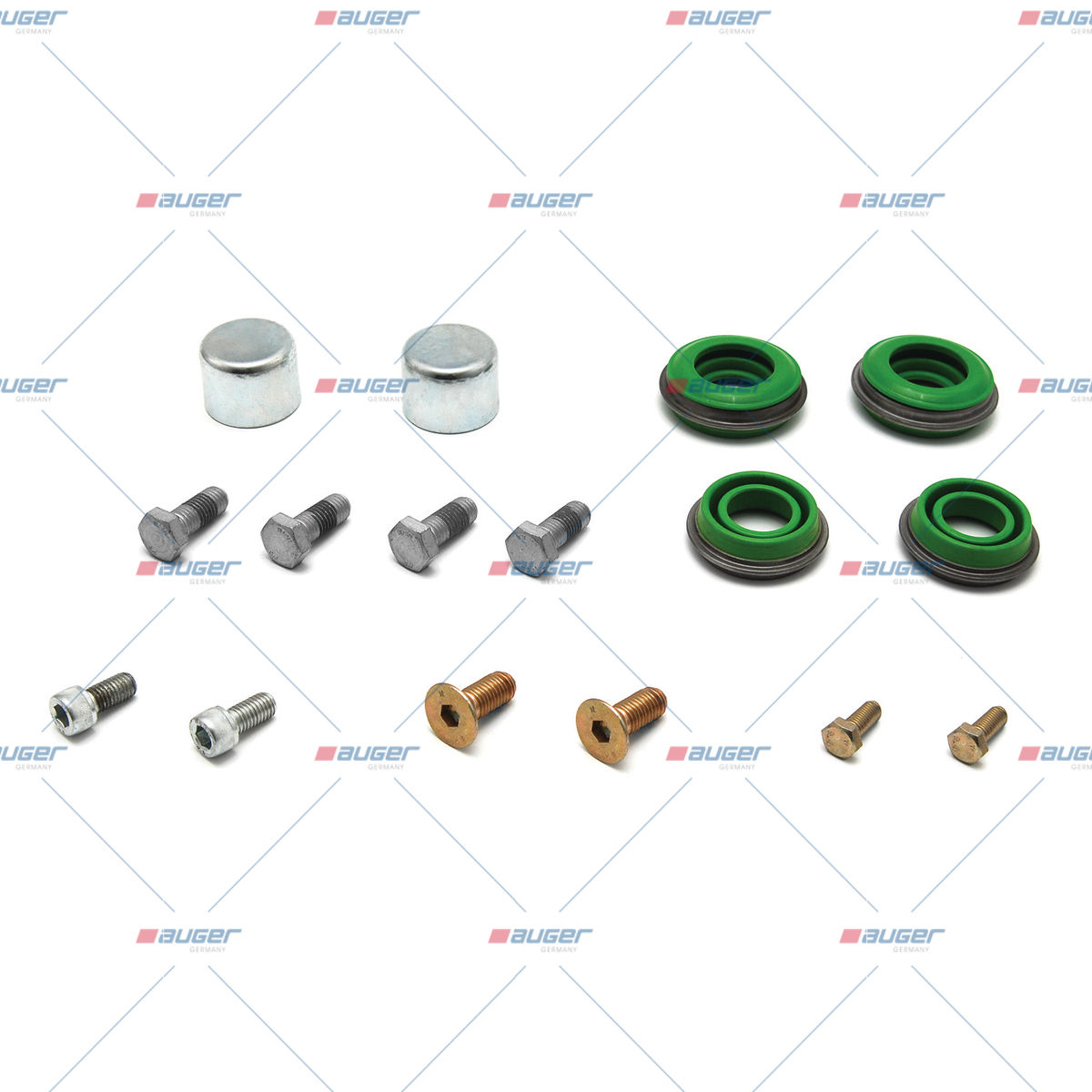 Reparatursatz, Bremssattel