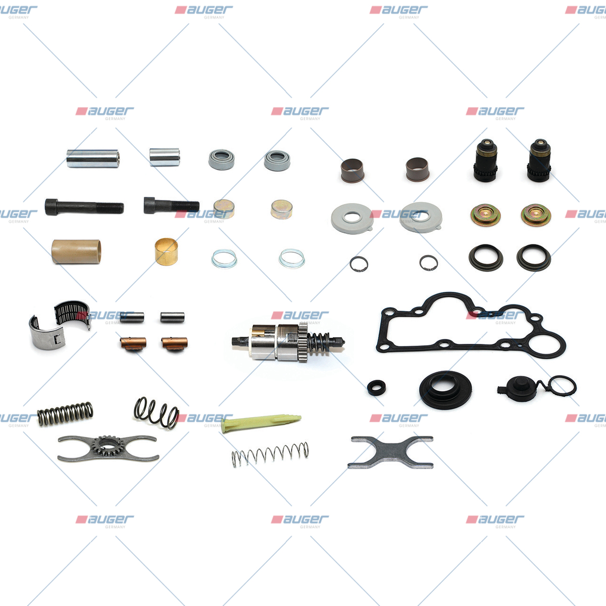 Reparatursatz, Bremssattel