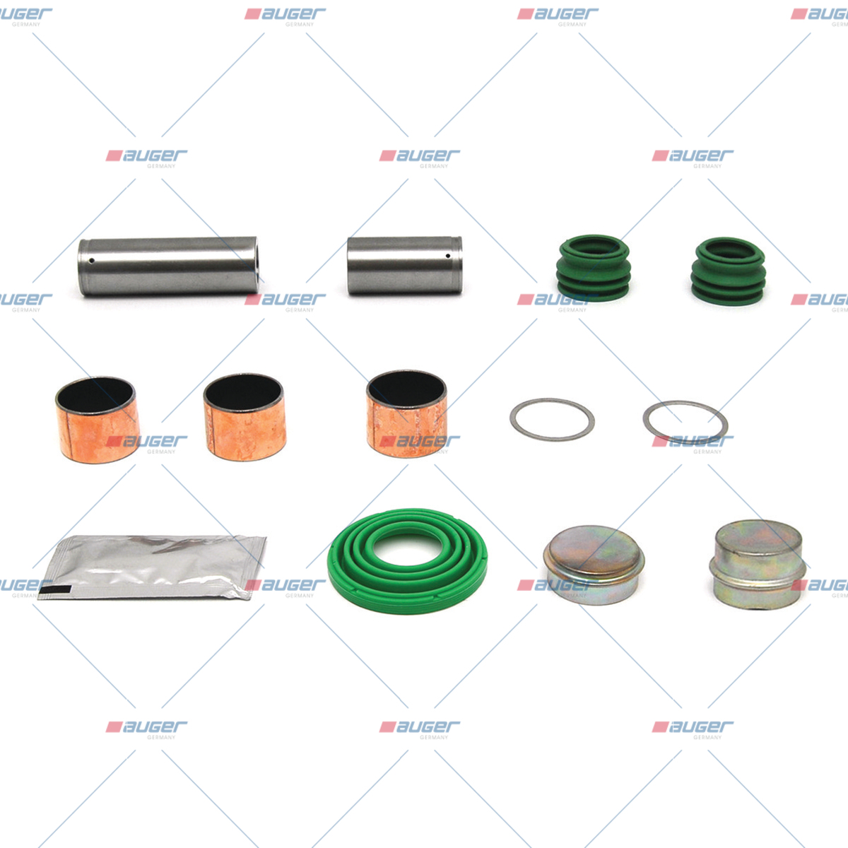 Reparatursatz, Bremssattel