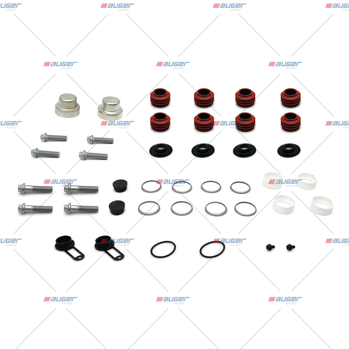 Reparatursatz, Bremssattel