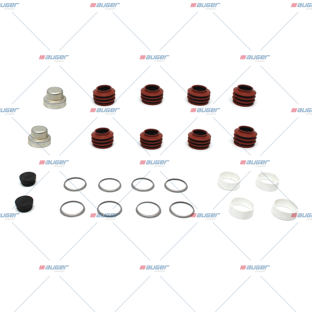 Reparatursatz, Bremssattel