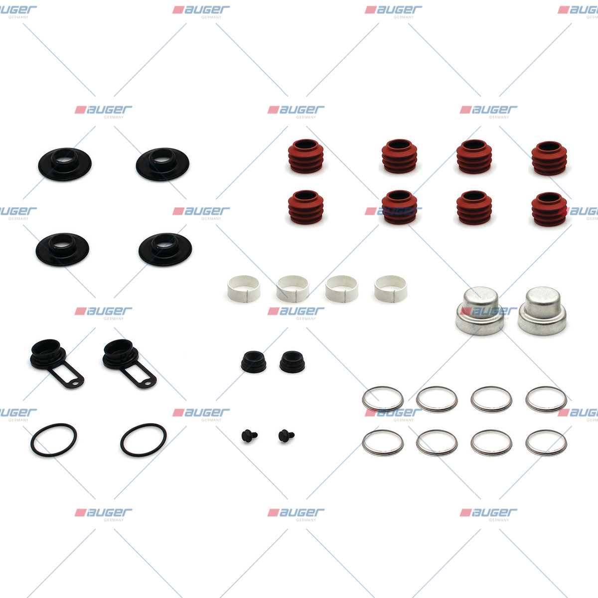 Reparatursatz, Bremssattel