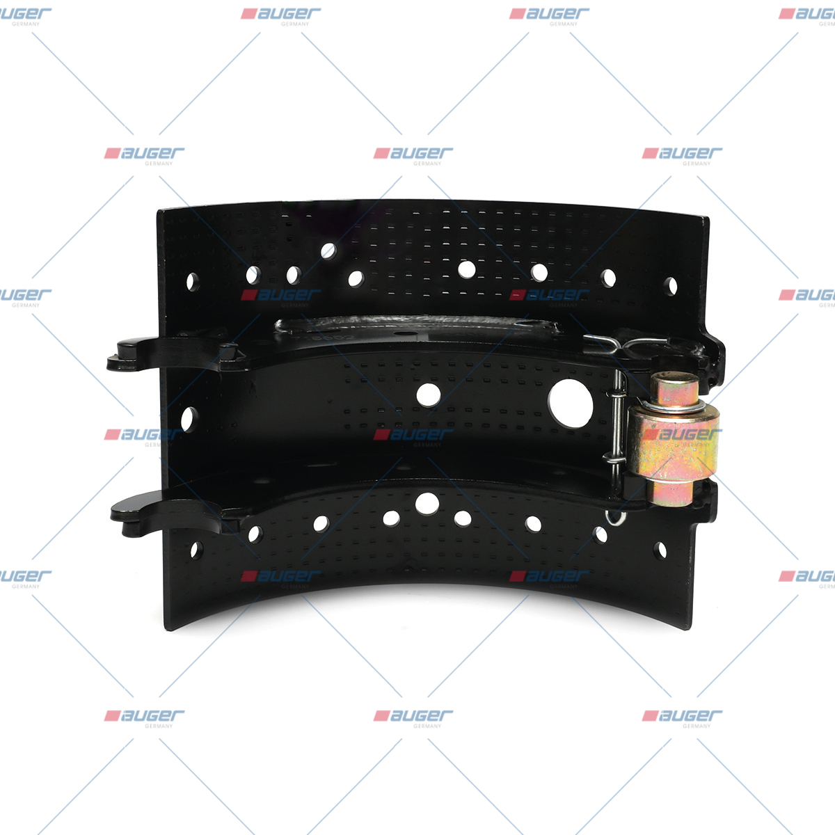 Bremsbacke, Bremstrommel