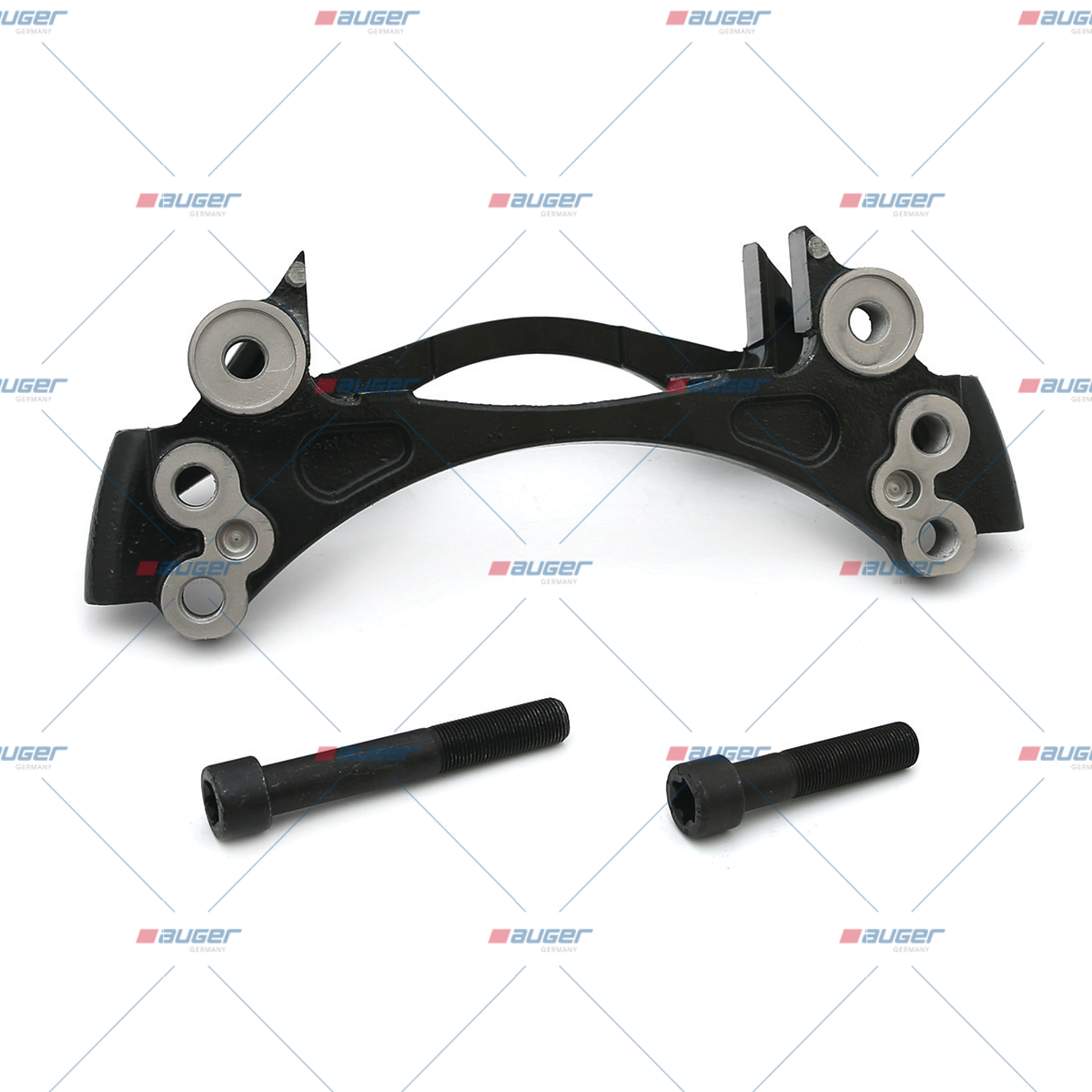 Bremstraeger, Bremssattel