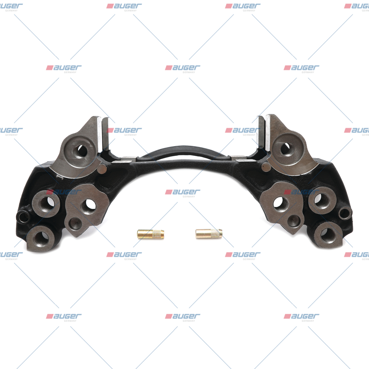 Bremstraeger, Bremssattel