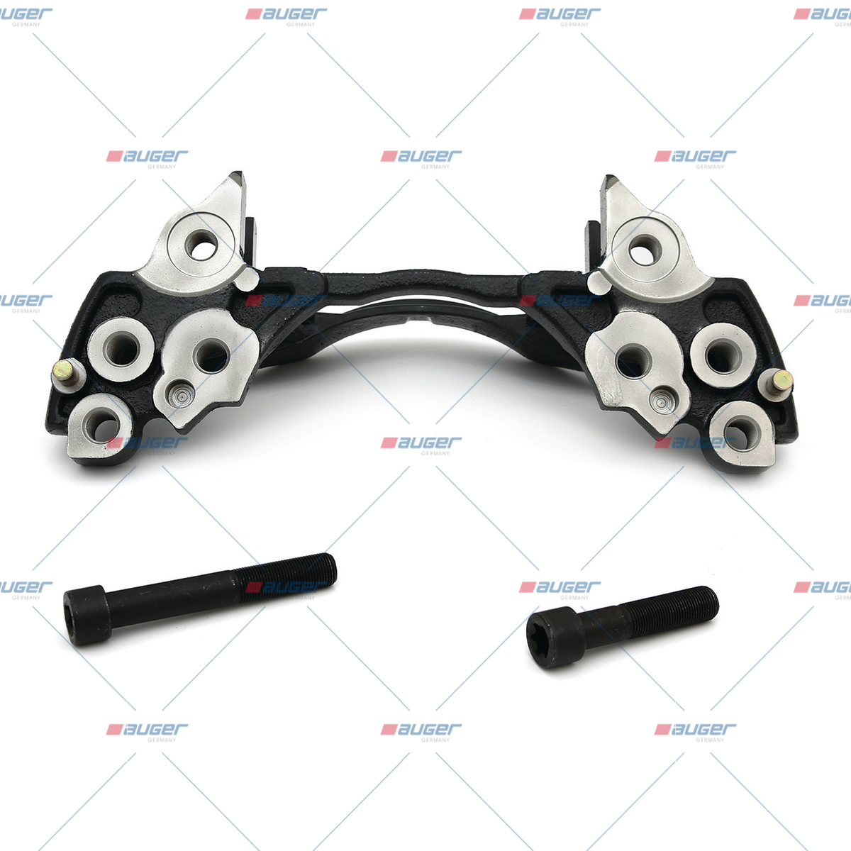 Bremstraeger, Bremssattel