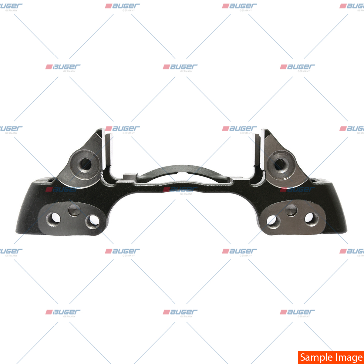 Bremstraeger, Bremssattel