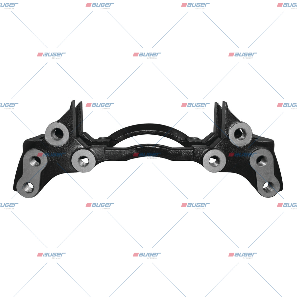 Bremstraeger, Bremssattel