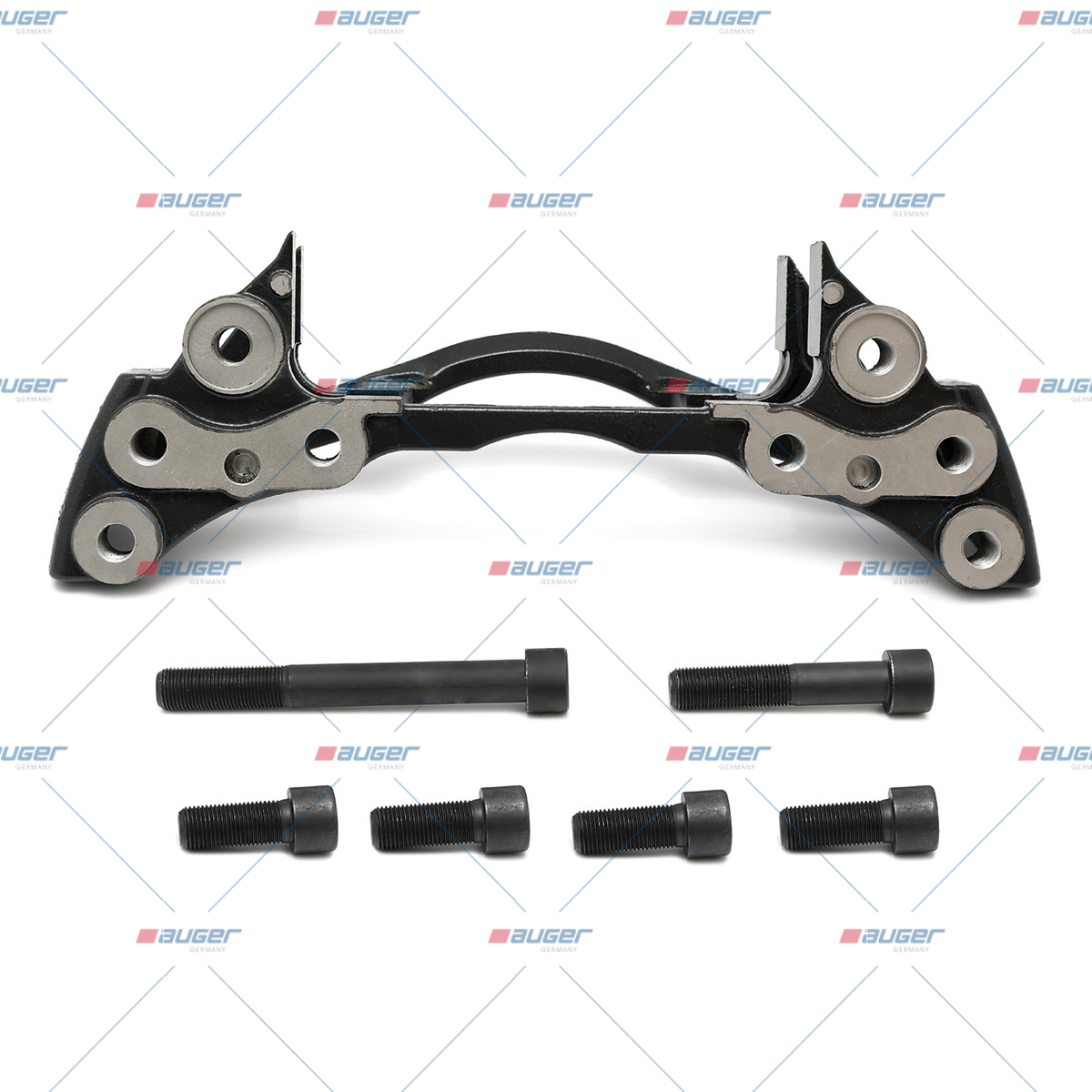 Bremstraeger, Bremssattel