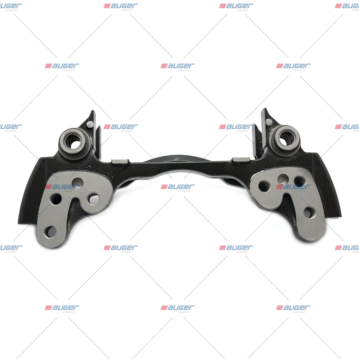 Bremstraeger, Bremssattel