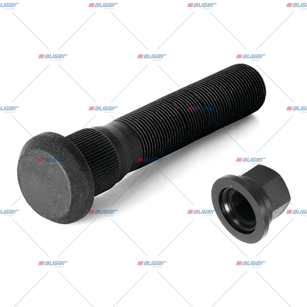 Reparatursatz, Radbolzen