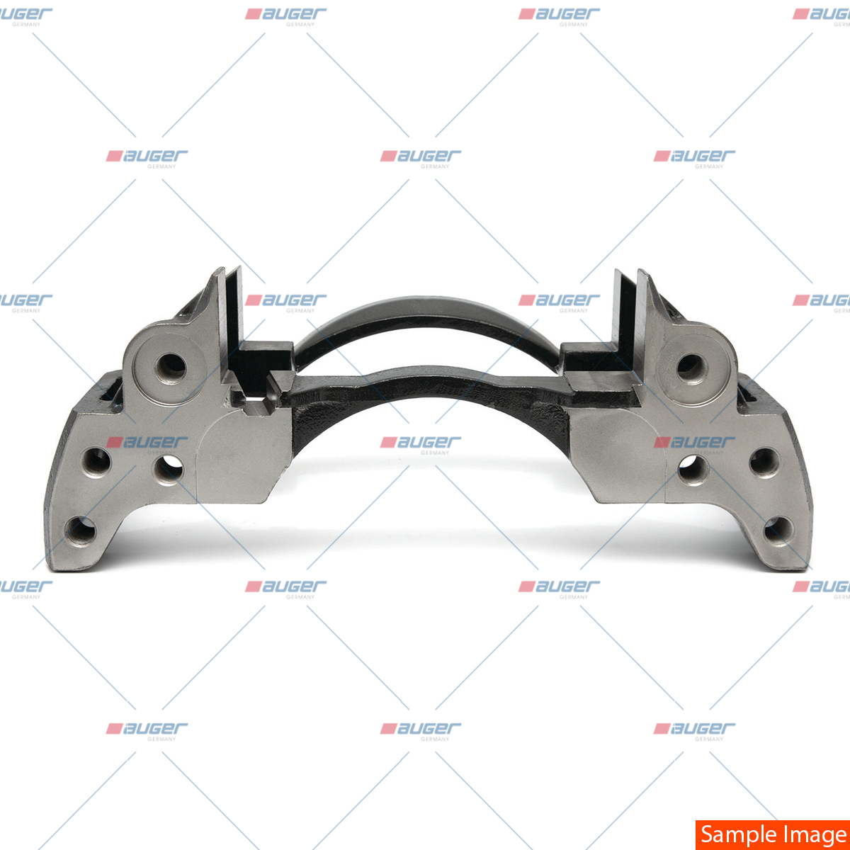 Bremstraeger, Bremssattel