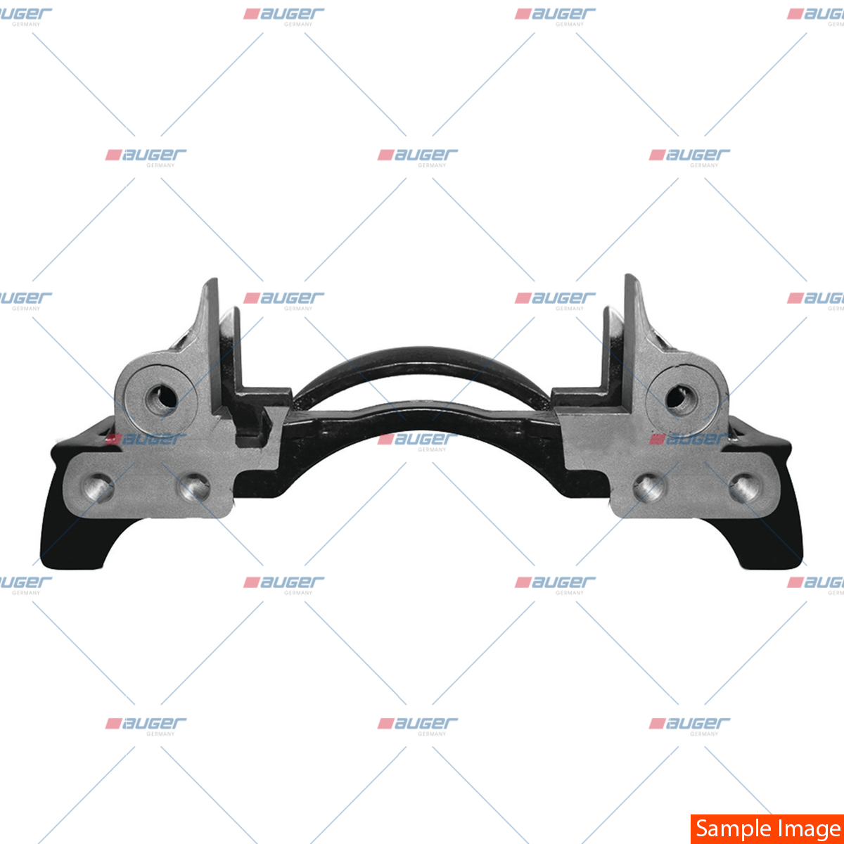 Bremstraeger, Bremssattel