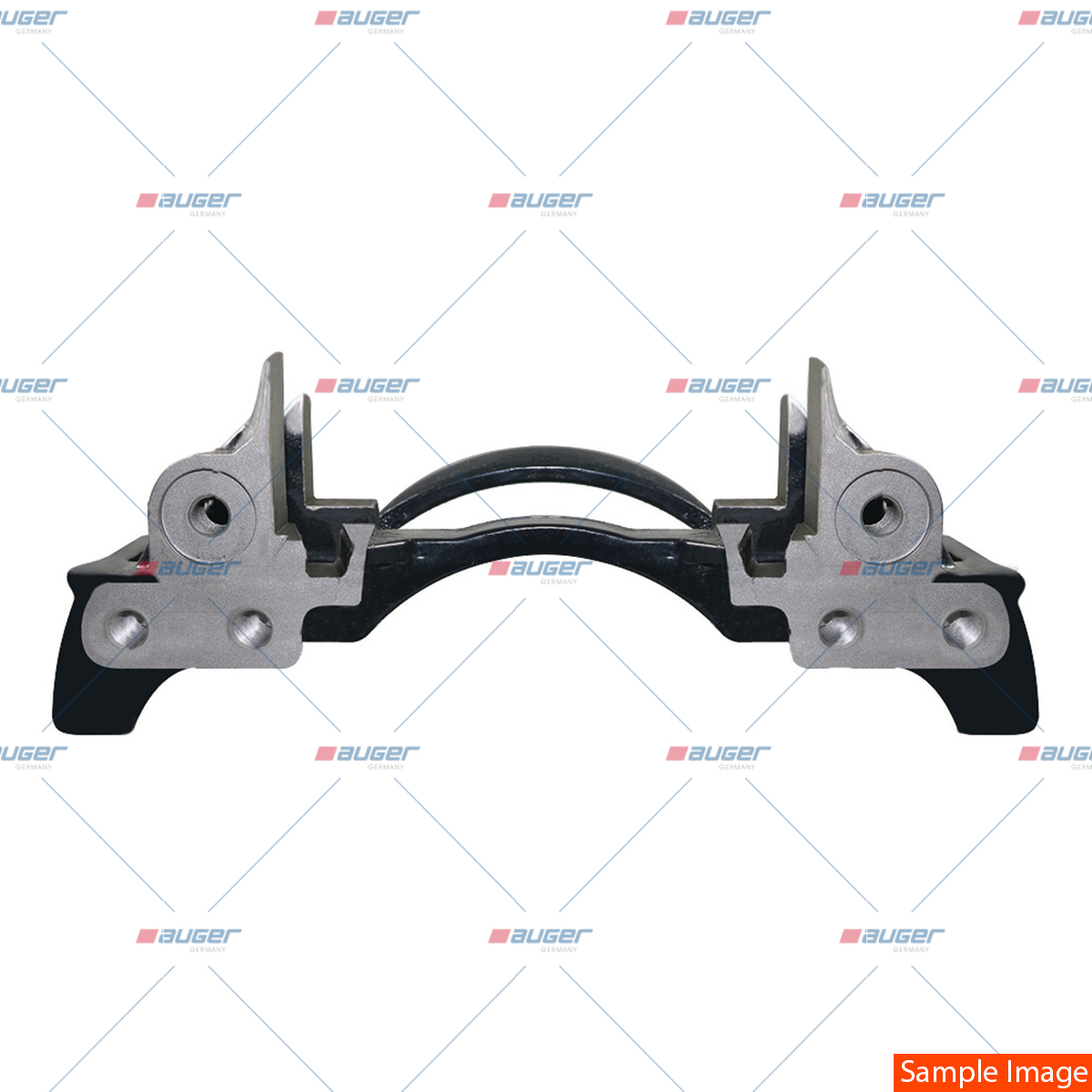 Bremstraeger, Bremssattel