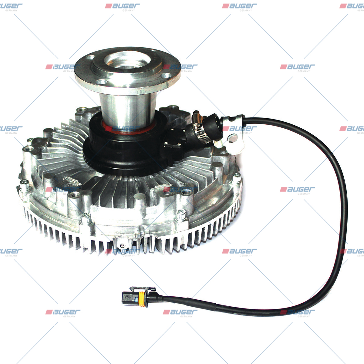 Luefterantrieb, Luefter