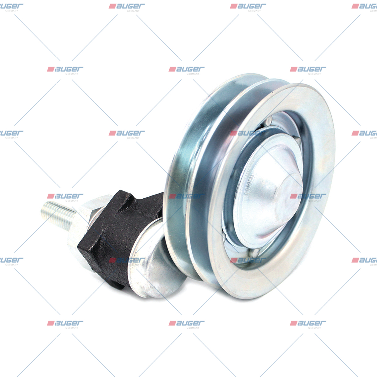 Riemenspanner, Luefter