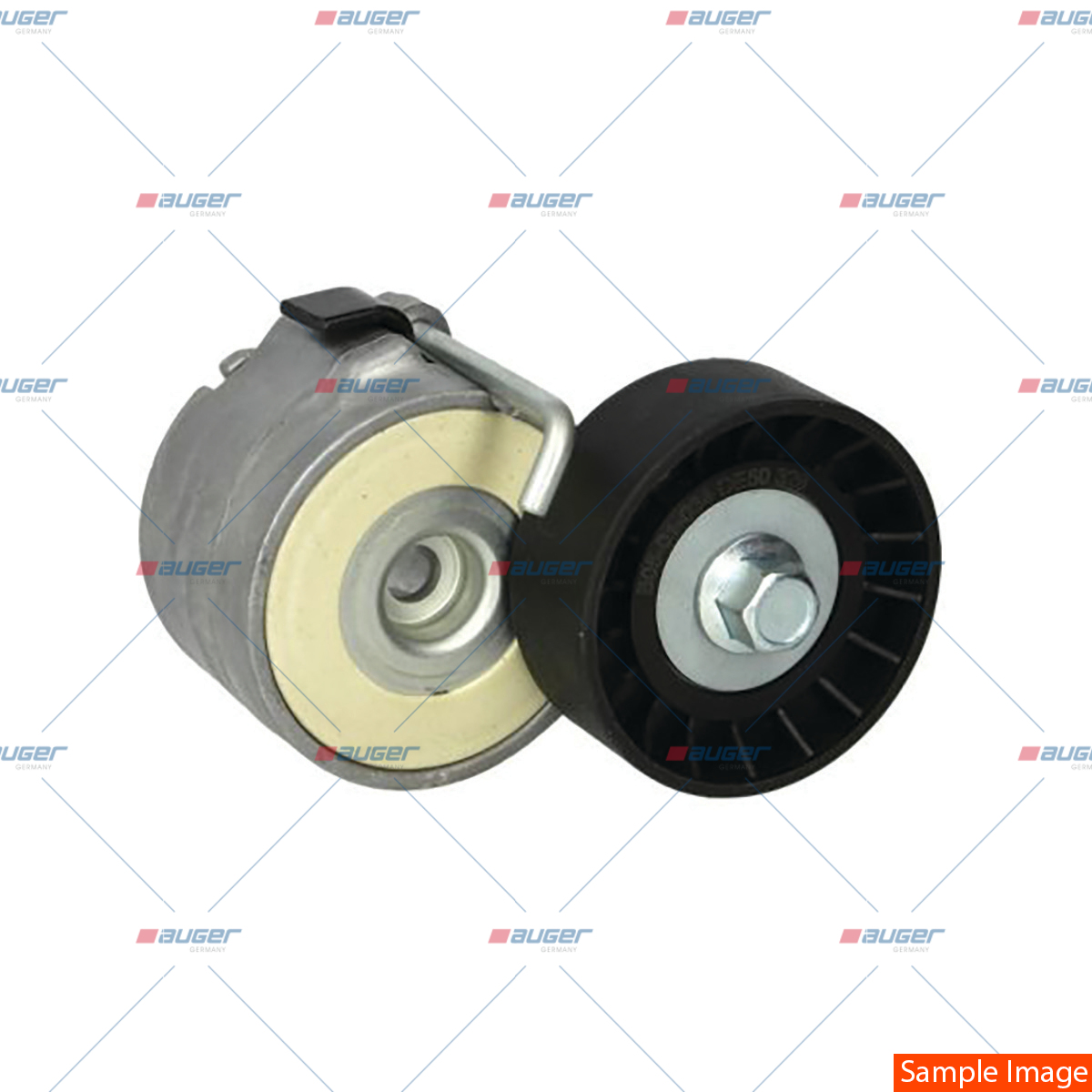 Riemenspanner, Luefter