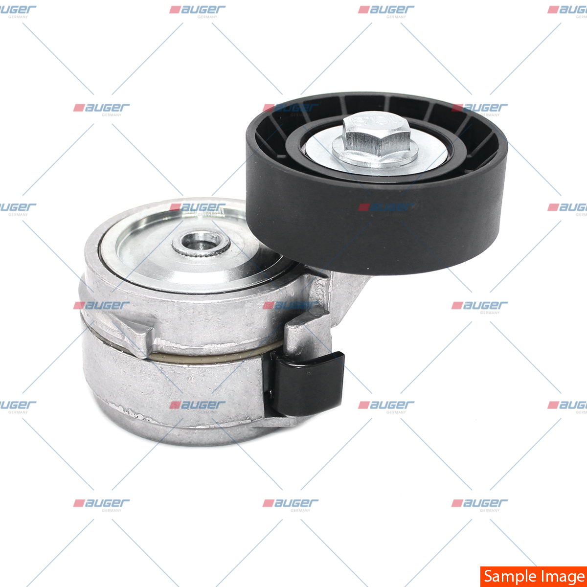 Riemenspanner, Luefter