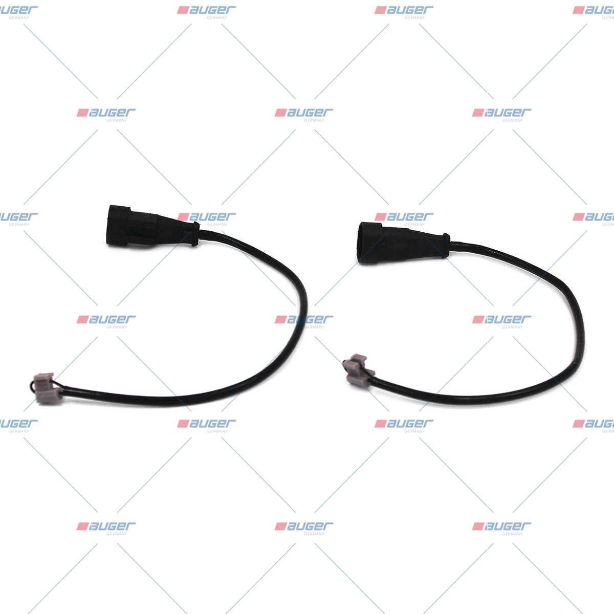 Verschleisssensor, Scheibenbremsbelag