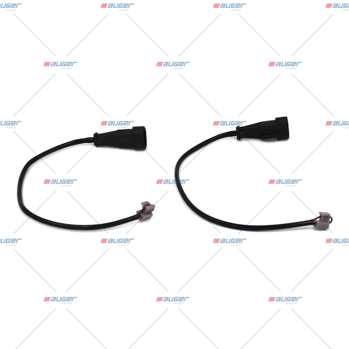 Verschleisssensor, Scheibenbremsbelag