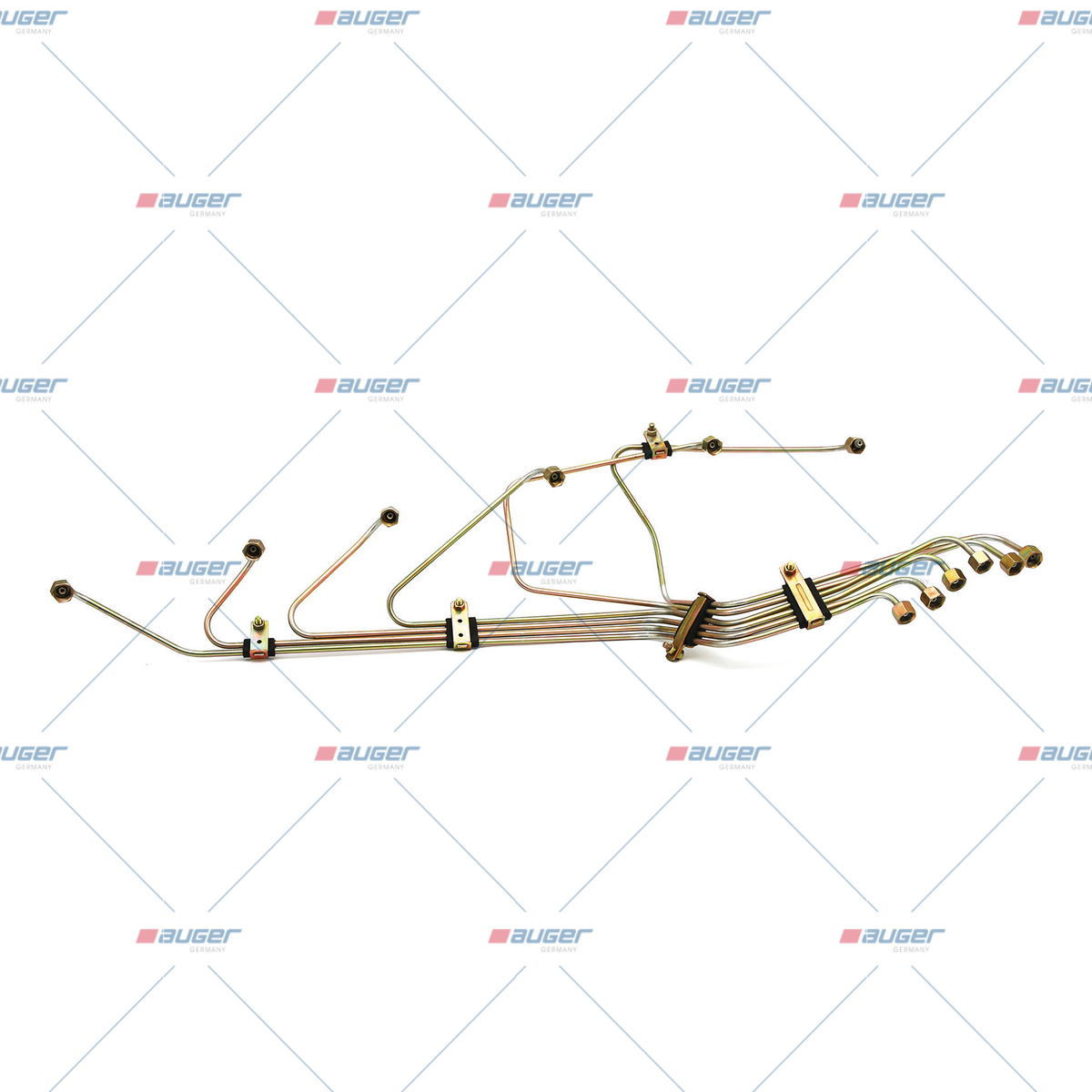 Leitungsatz, Duesenhalterkombination