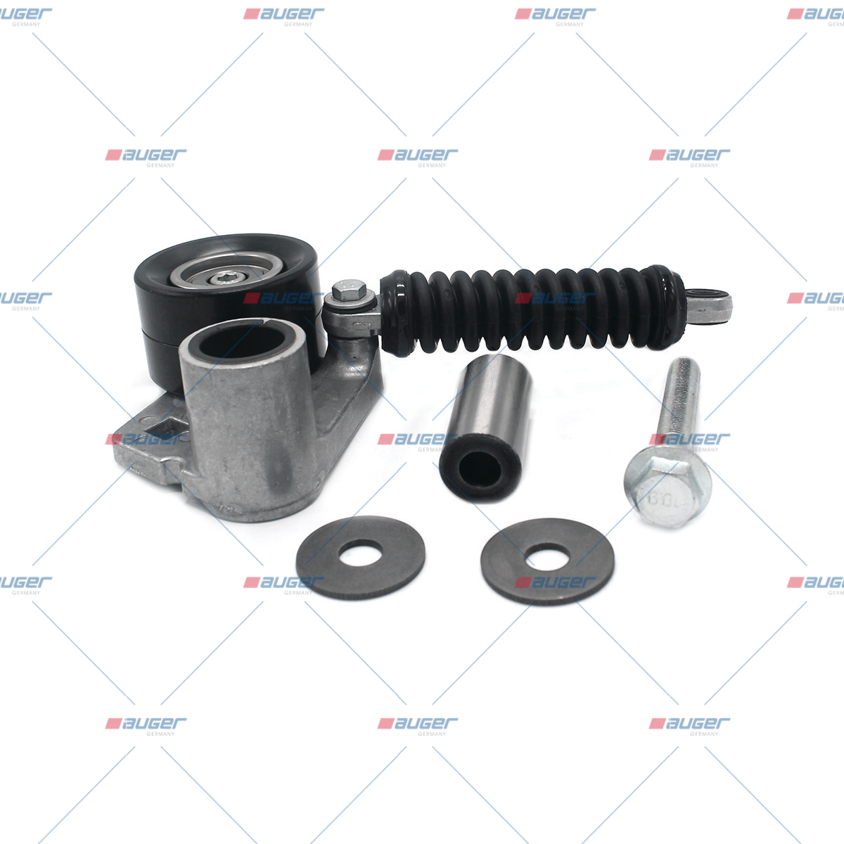 Riemenspanner, Luefter