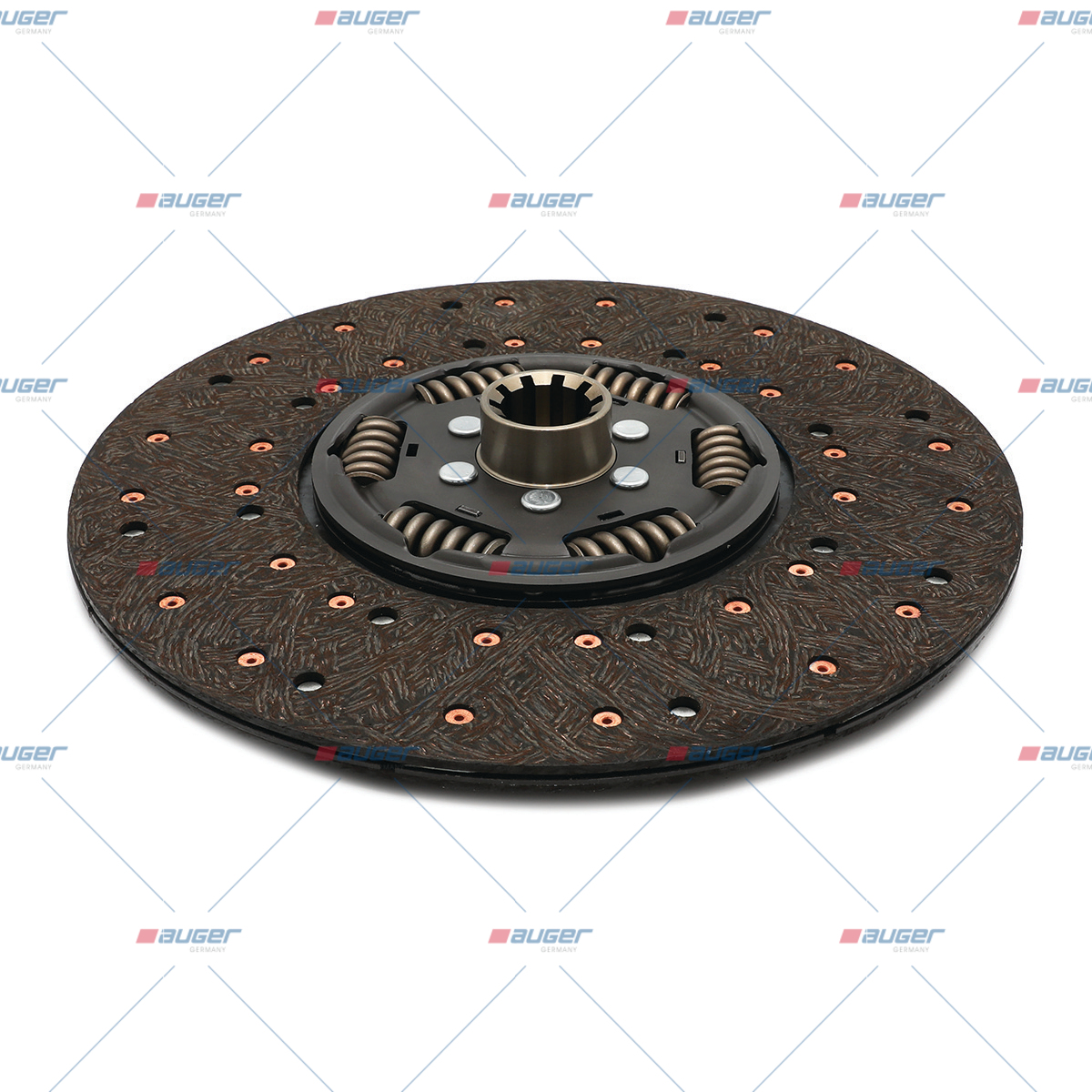 Kupplungsreibscheibe