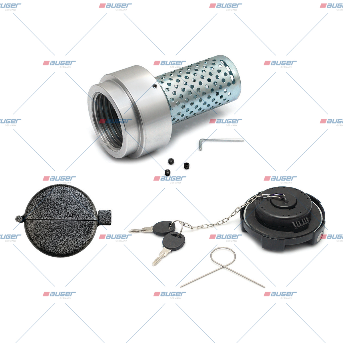 Reparatursatz, Kraftstofftank