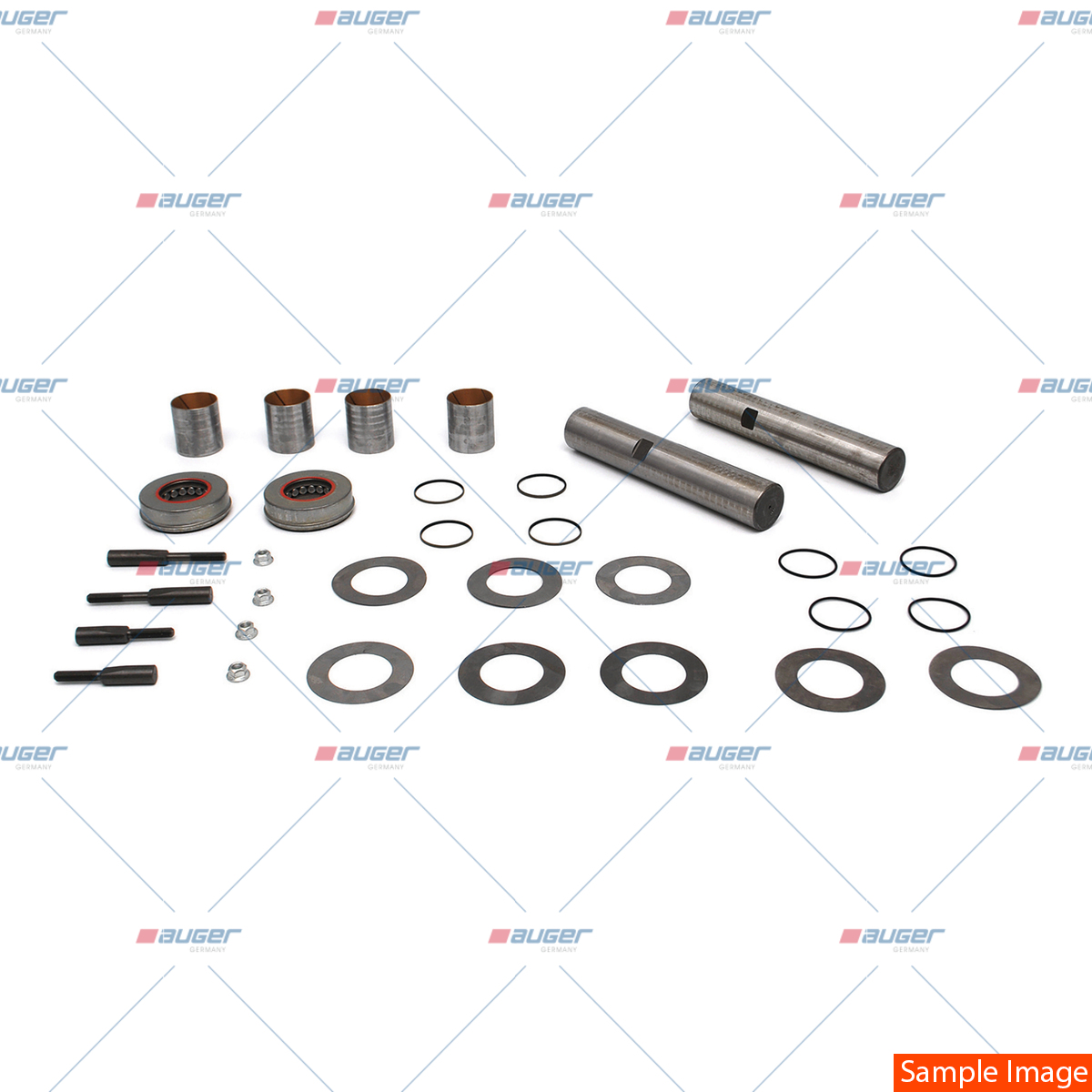 Achsschenkelbolzensatz