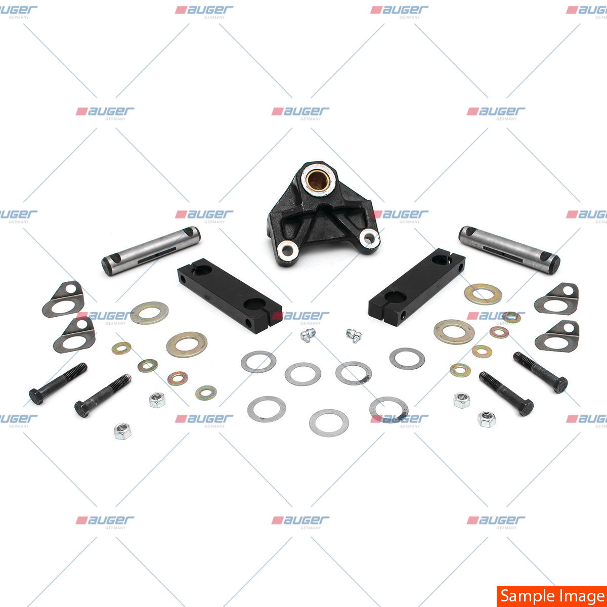 Reparatursatz, Feder