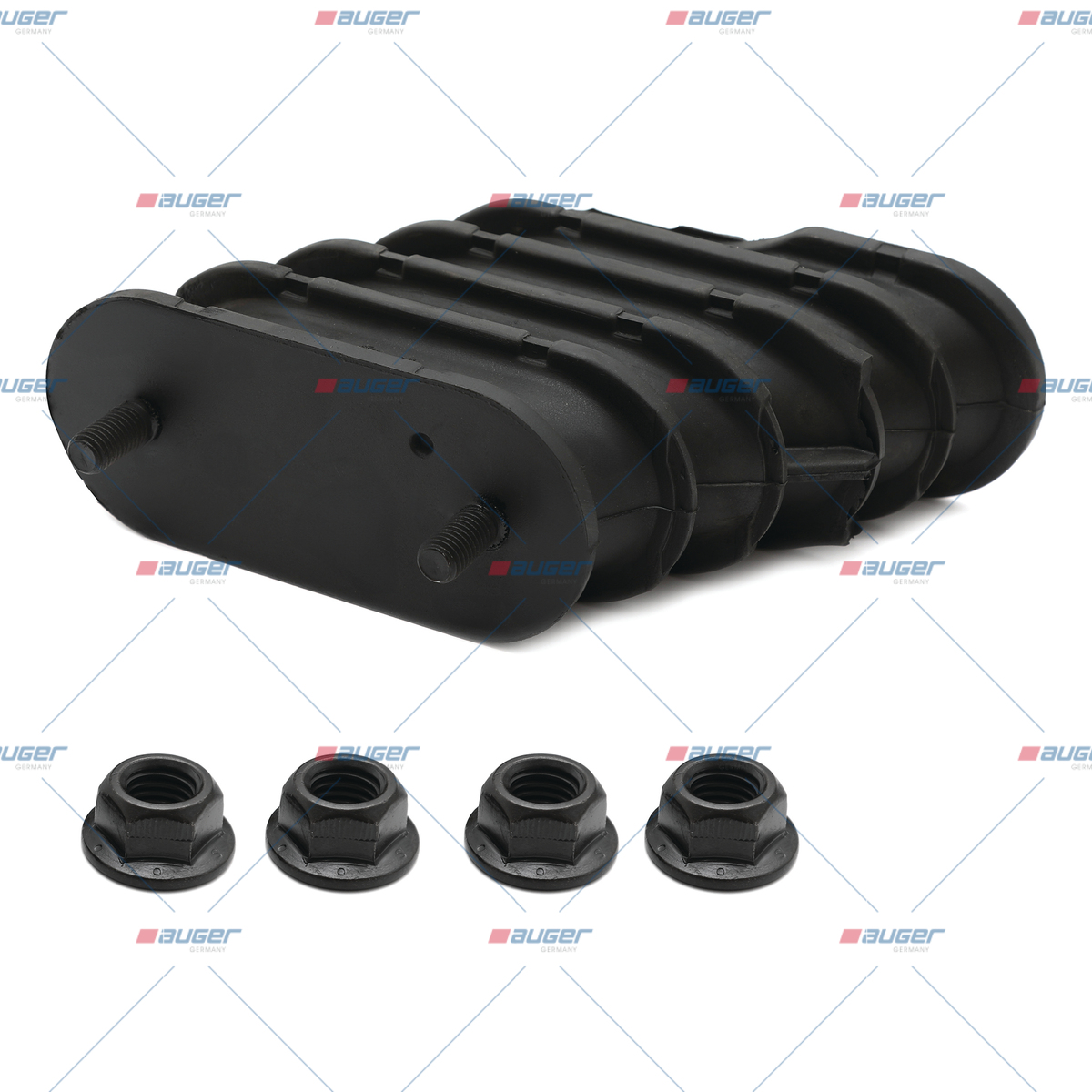 Reparatursatz, Federsattel