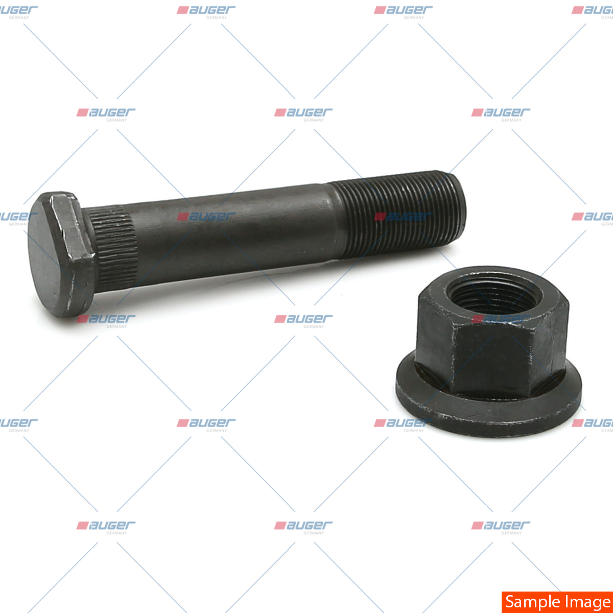 Reparatursatz, Radbolzen