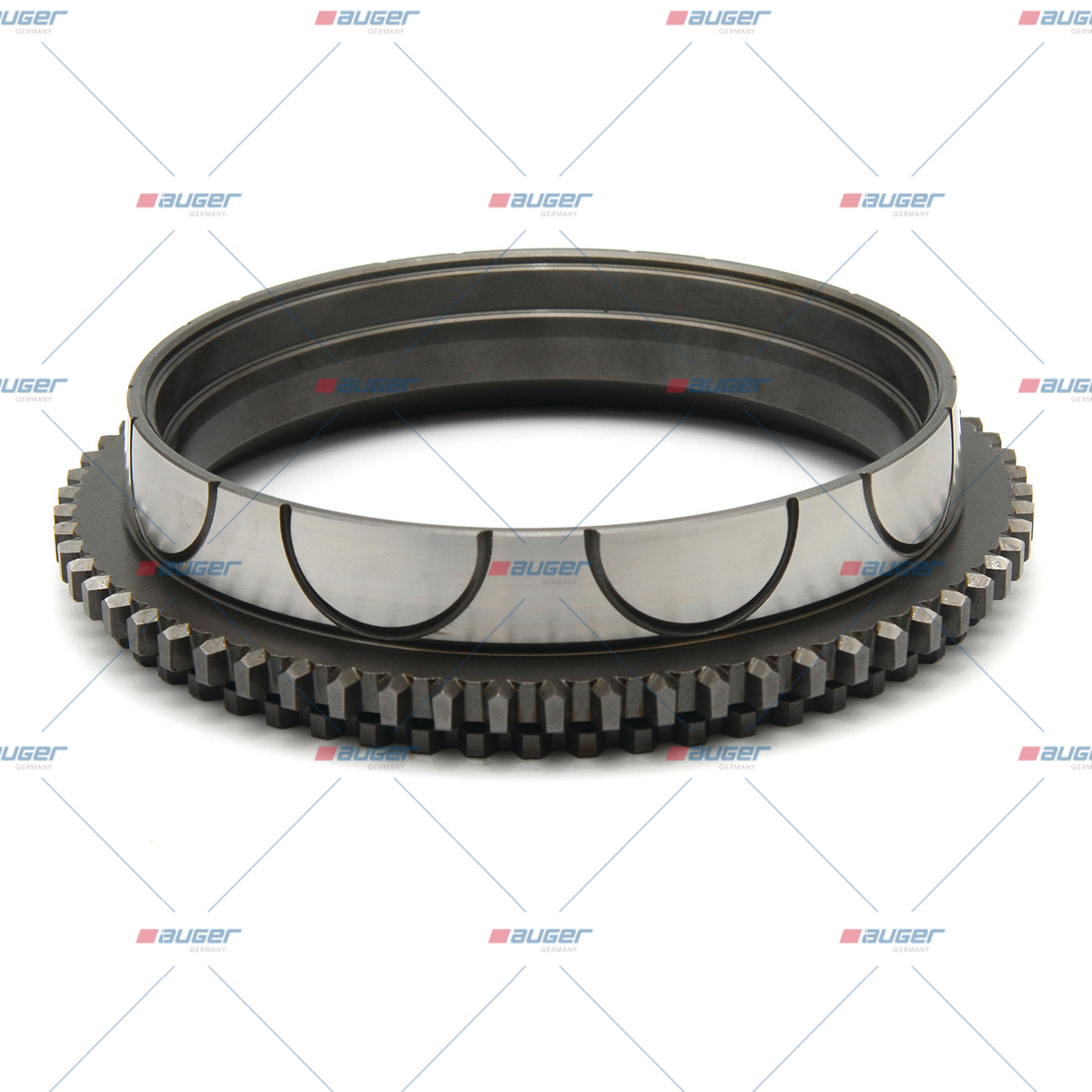 Synchromesch Huelle, Antriebswelle