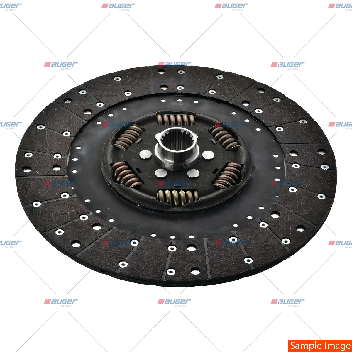 Kupplungsreibscheibe