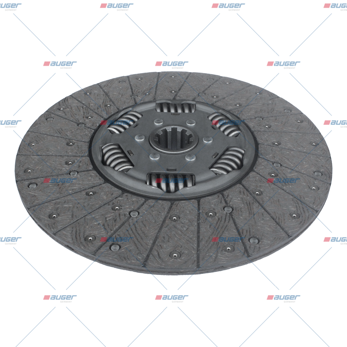 Kupplungsreibscheibe