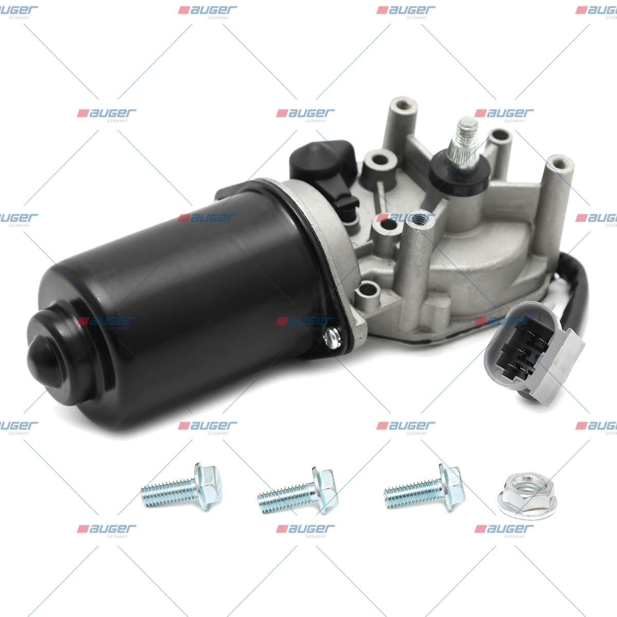 Motor, Scheibenwischer