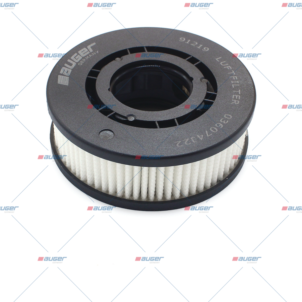 Luftfilter, Oelwanne