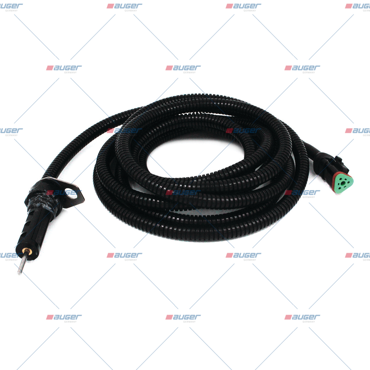 Verschleisssensor, Scheibenbremsbelag