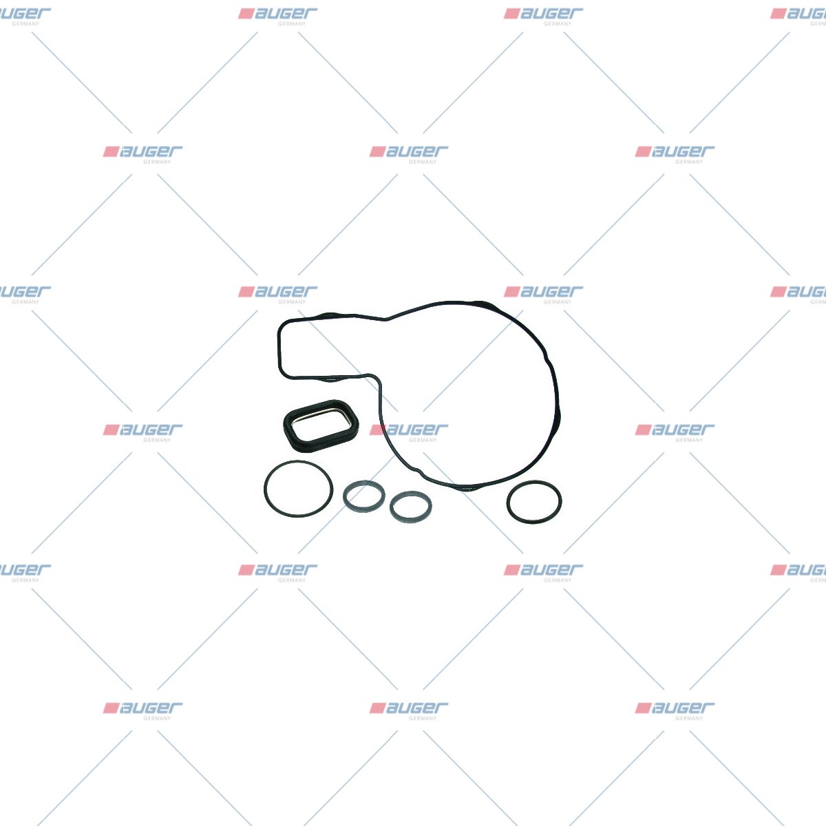 Dichtungsats, Wasserpumpe