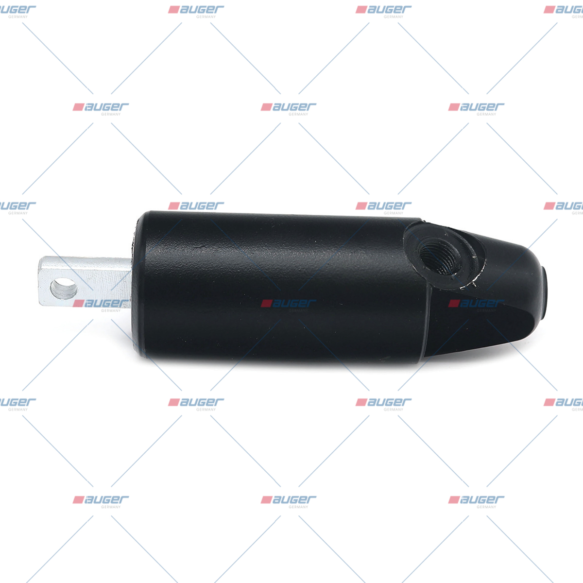 Zylinder, Abgasbremse