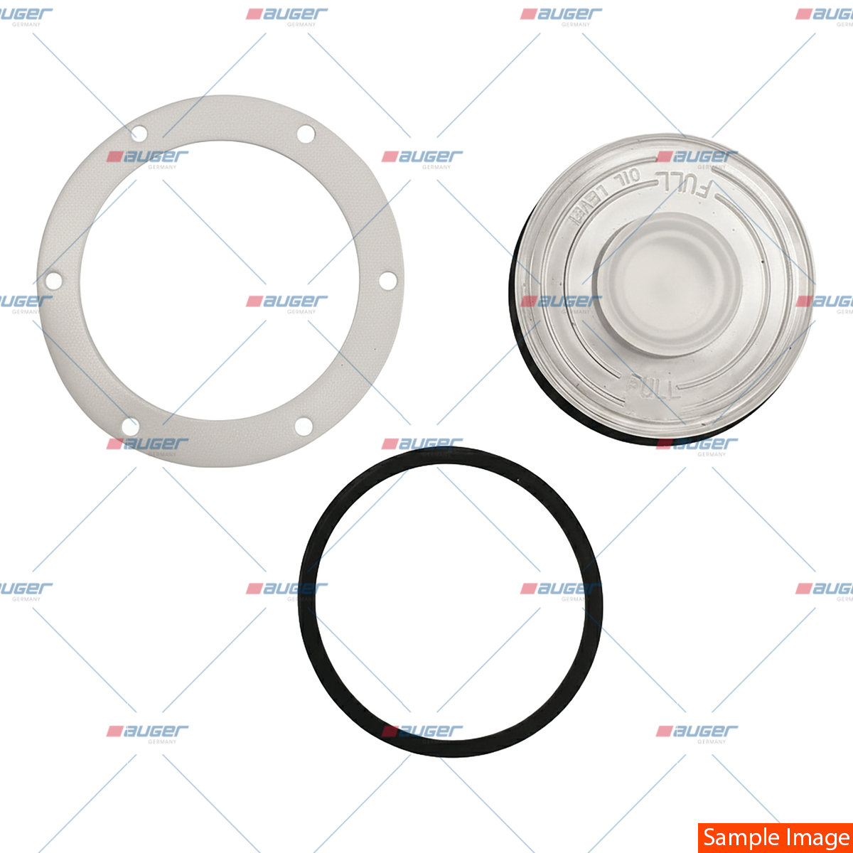 Reparatursatz, Radnabe
