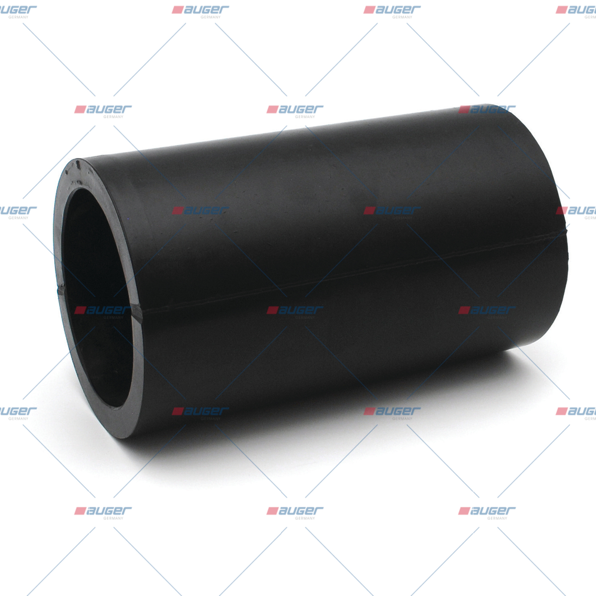 Gummibuchse, Federsattel