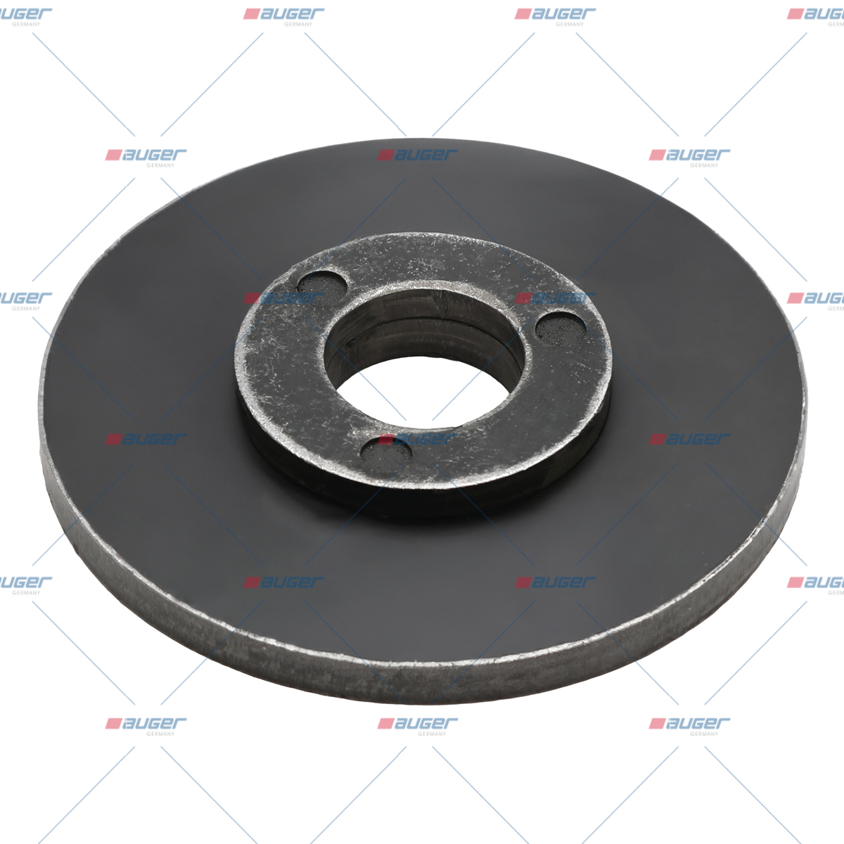 Scheibe, Ausgleichsarm
