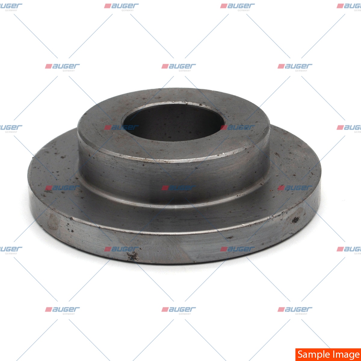 Scheibe, Ausgleichsarm