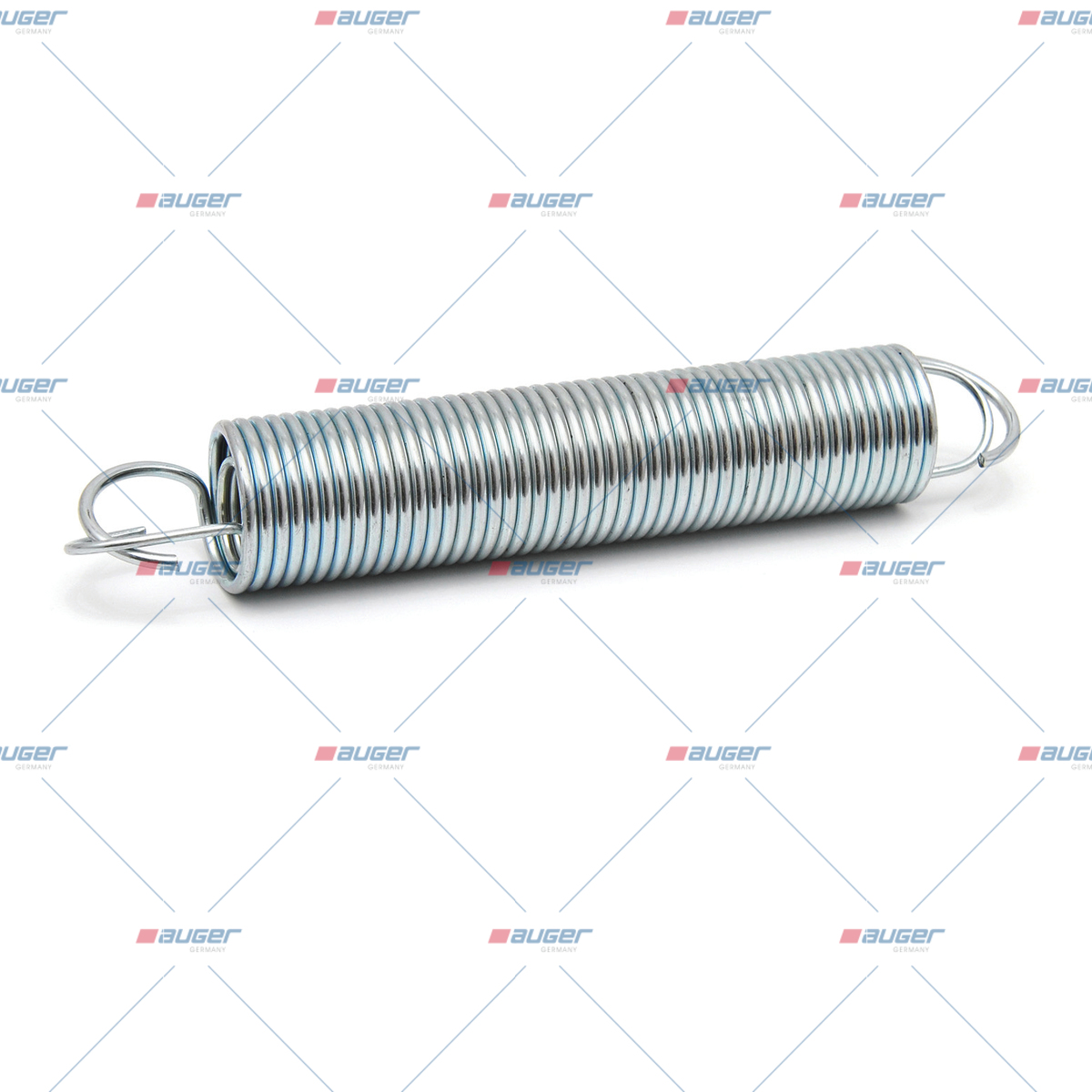 Feder, Sattelkupplung