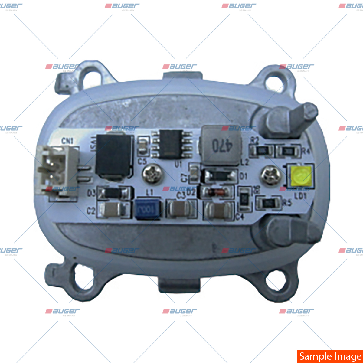 Led Modul, Hauptscheinwerfer