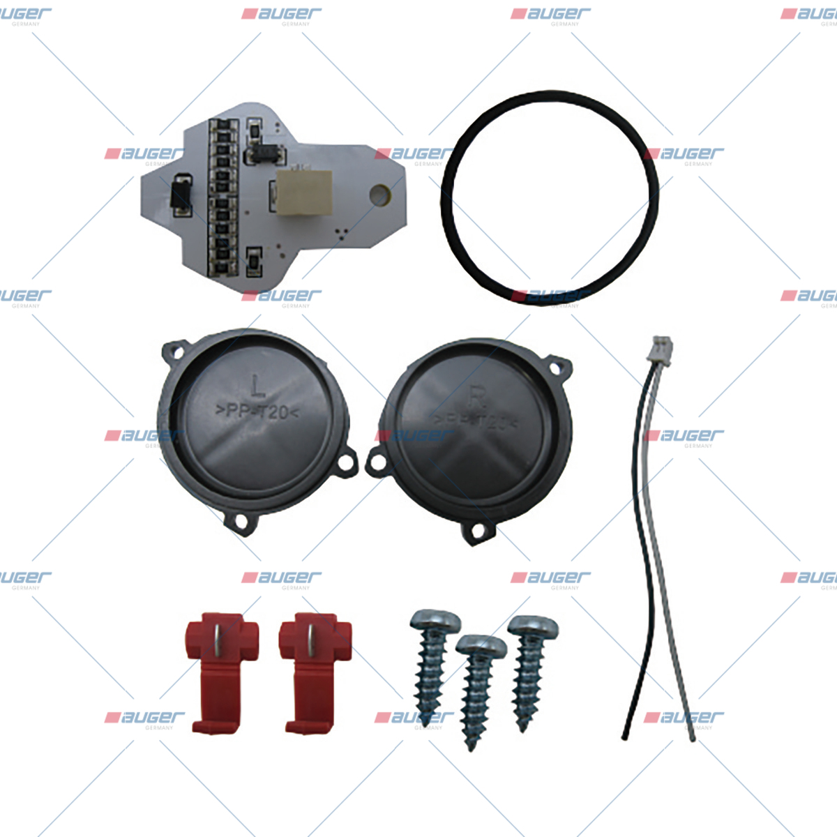 Reparatursatz, Hauptscheinwerfer