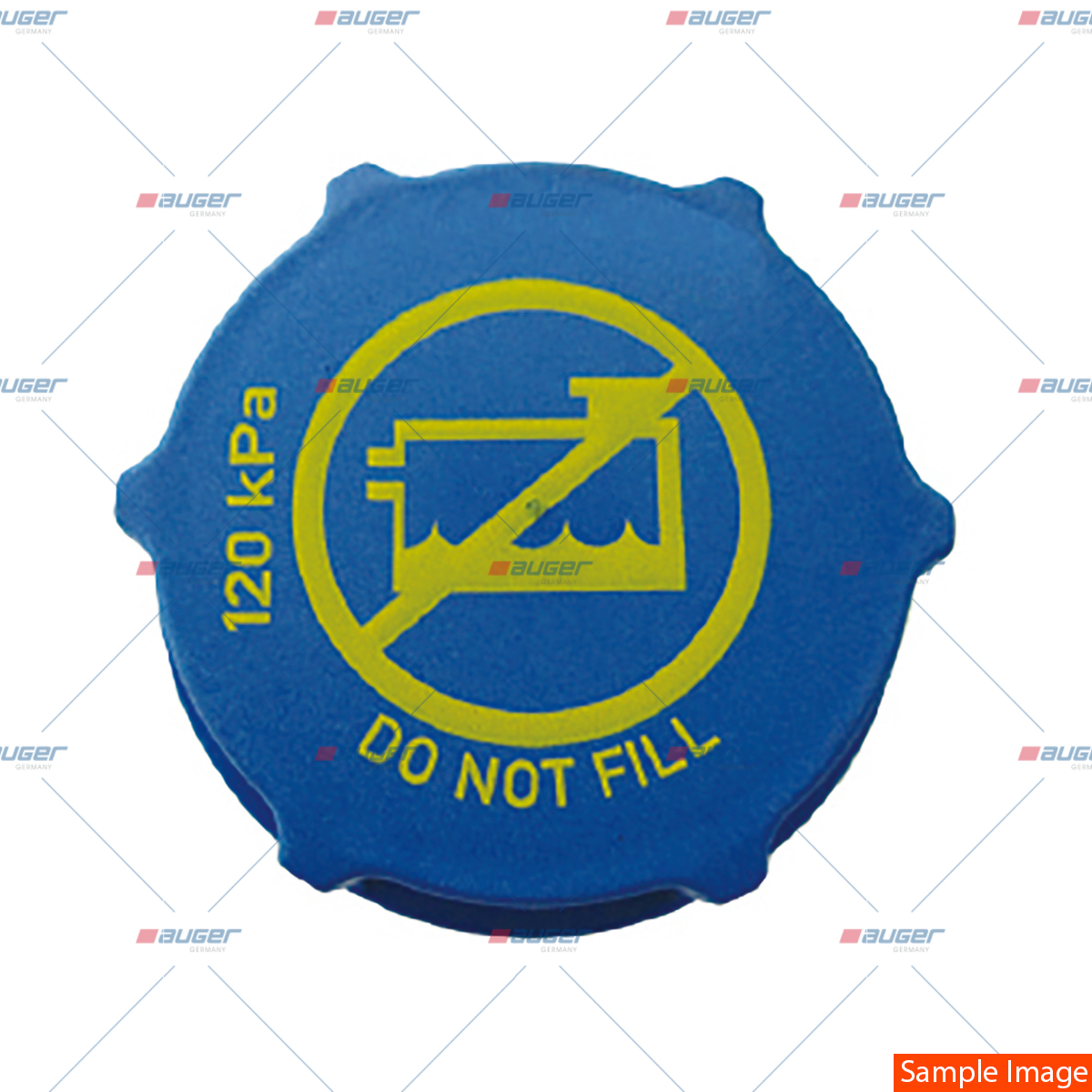 Ausgleichbehaelter Kappe, Kuehler